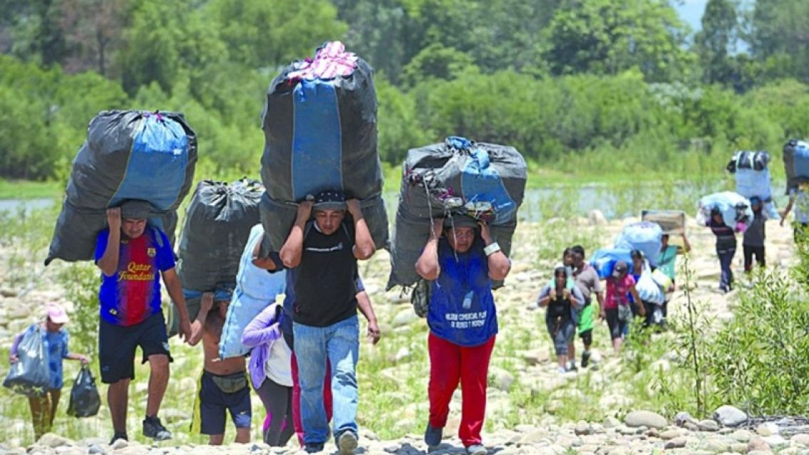 Bagayeros secuestraron a un salteño: el caso que paralizó a todo el norte