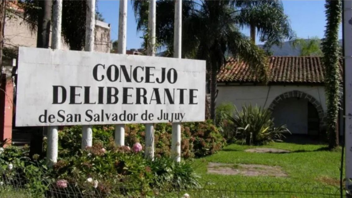 Así queda conformado el Concejo Deliberante en San Salvador de Jujuy