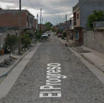 Agarraron al chorro más peligroso de El Chingo: "tenía una pistola de juguete"