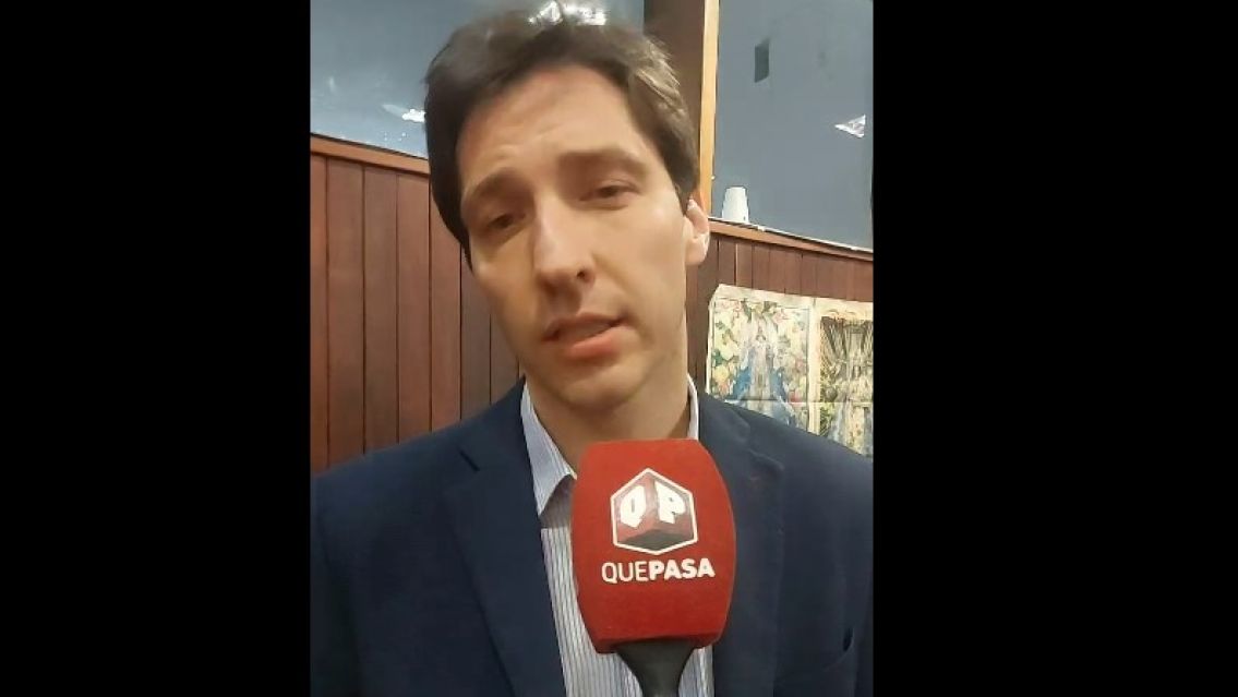 Adriano Morone tras la victoria: "Fuimos los �nicos que llevamos propuestas"
