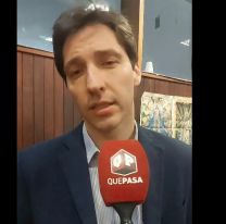 Adriano Morone tras la victoria: "Fuimos los únicos que llevamos propuestas"