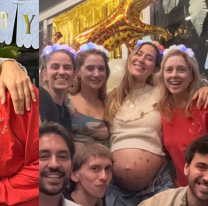 Baby shower de Jimena Barón: actrices, influencers y amigos