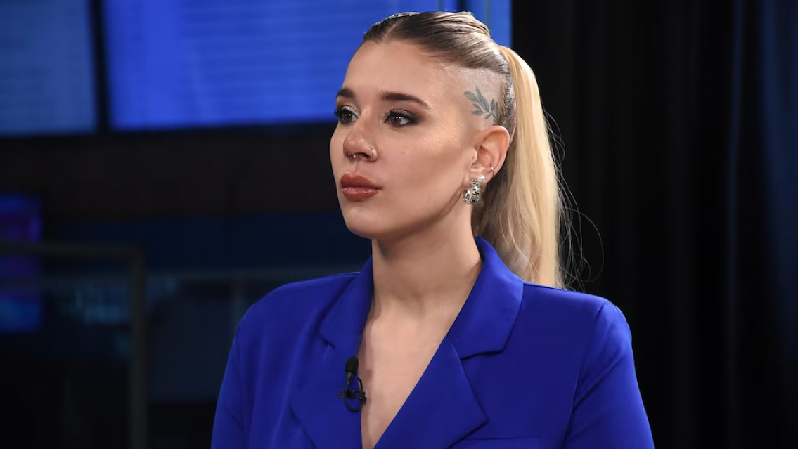 "Parecido a Rodri De Paul": quién es el nuevo novio de "La Tora" de Gran Hermano