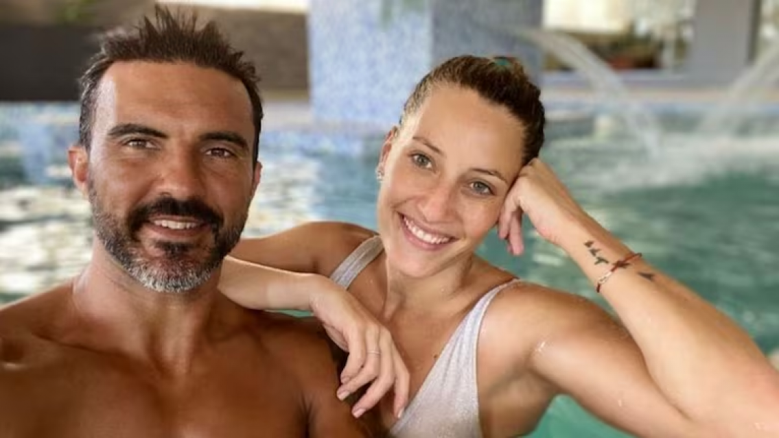 "Bebito en camino": se sigue agrandando la familia de Mica Viciconte