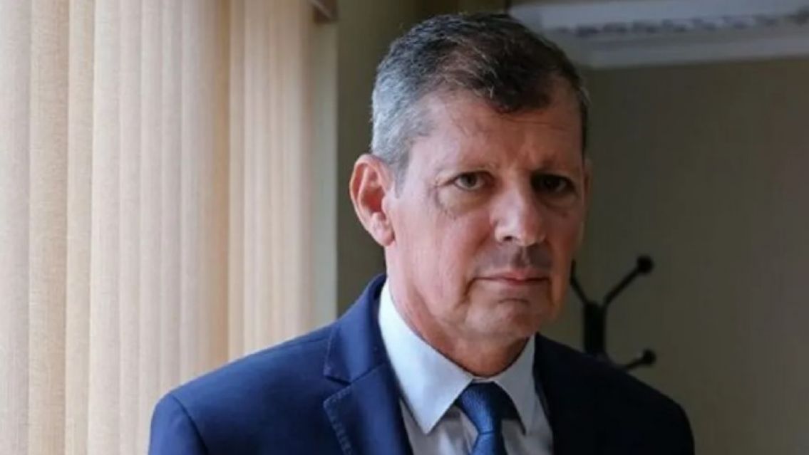 Urgente Jujuy: renunció Juan Manuel Pulleiro como Secretario de Seguridad