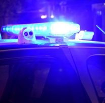 Tragedia en la ruta: intentó esquivar un perro y murió embestido por un auto