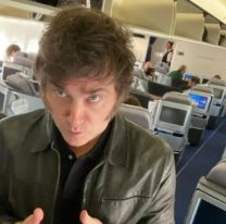 As&iacute; ser&aacute; el viaje de Javier Milei a Roma para la asunci&oacute;n del papa Le&oacute;n XIV