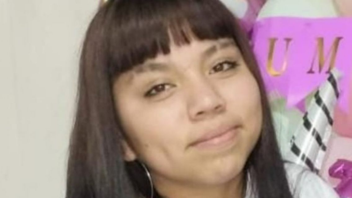 Gracias a dios encontraron a Sof�a sana y salva: La menor era intensamente buscada en Jujuy