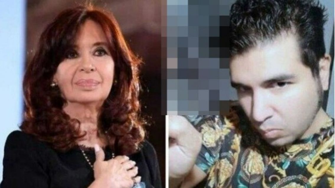 La dura condena que recibió el atacante de CFK: Directo a la cárcel