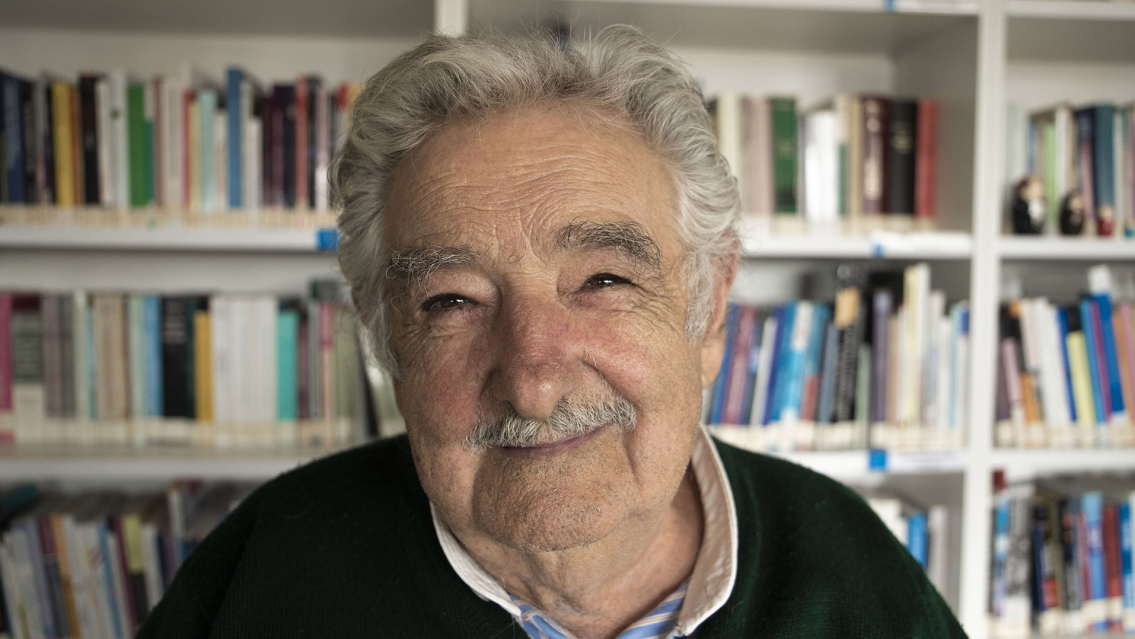 Jos� "Pepe" Mujica sobre el aborto y el matrimonio igualitario: