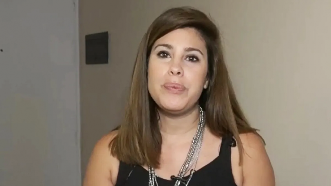 "Es mi deseo": pedido desesperado de la ex esposa de Brancatelli tras ser enga�ada