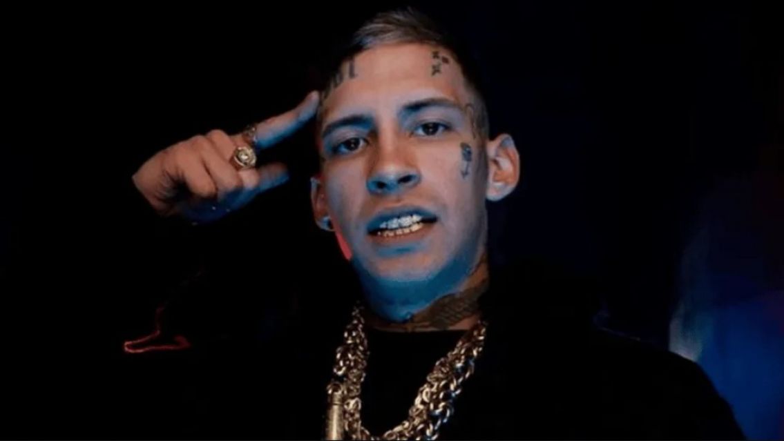 L-Gante se anotó para terminar el secundario: "¿Quién más se anota"?