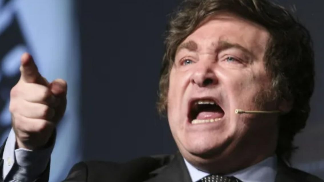 Milei destroz� a Macri: "El ladr�n cree a todos de su misma condici�n"