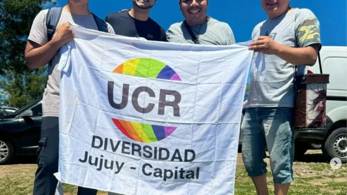 Jujuy tendr� por primera vez un dipuado no binario