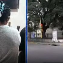 Mujer  habr&iacute;a atacado a dos hermanitas en la parada de colectivo