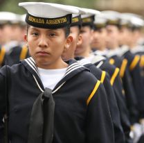 Abrieron las inscripciones para la Armada Argentina: cómo anotarse