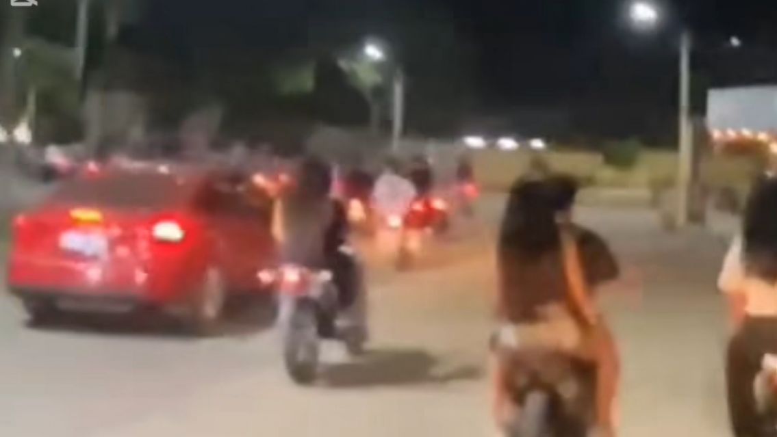 Piden la detenci�n de los j�venes que corr�an picadas y provocaron una muerte en la 34