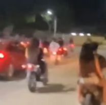 Piden la detención de los jóvenes que corrían picadas y provocaron una muerte en la 34
