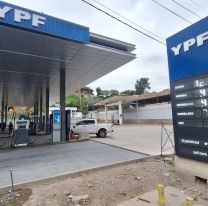Sorpresivo aumento de los combustibles en YPF: así quedaron los precios en Jujuy