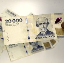 Cayeron los chantas jujeños que andaban con un montón de billetes falsos