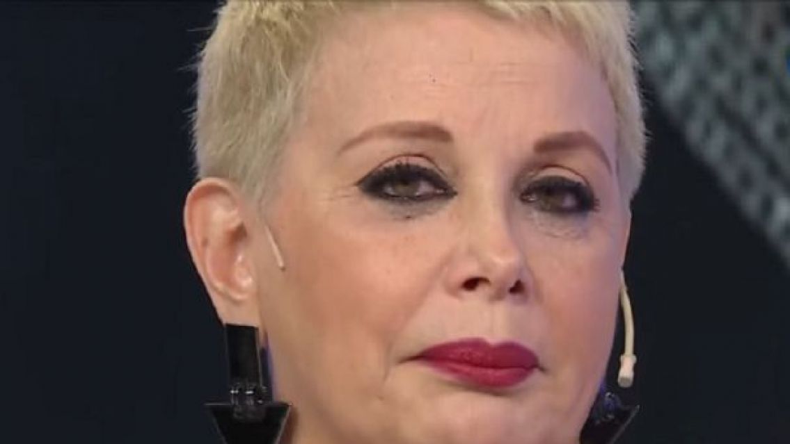 "Me duele el pecho": así fueron los minutos previos a la internación de Carmen Barbieri