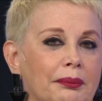 "Me duele el pecho": así fueron los minutos previos a la internación de Carmen Barbieri