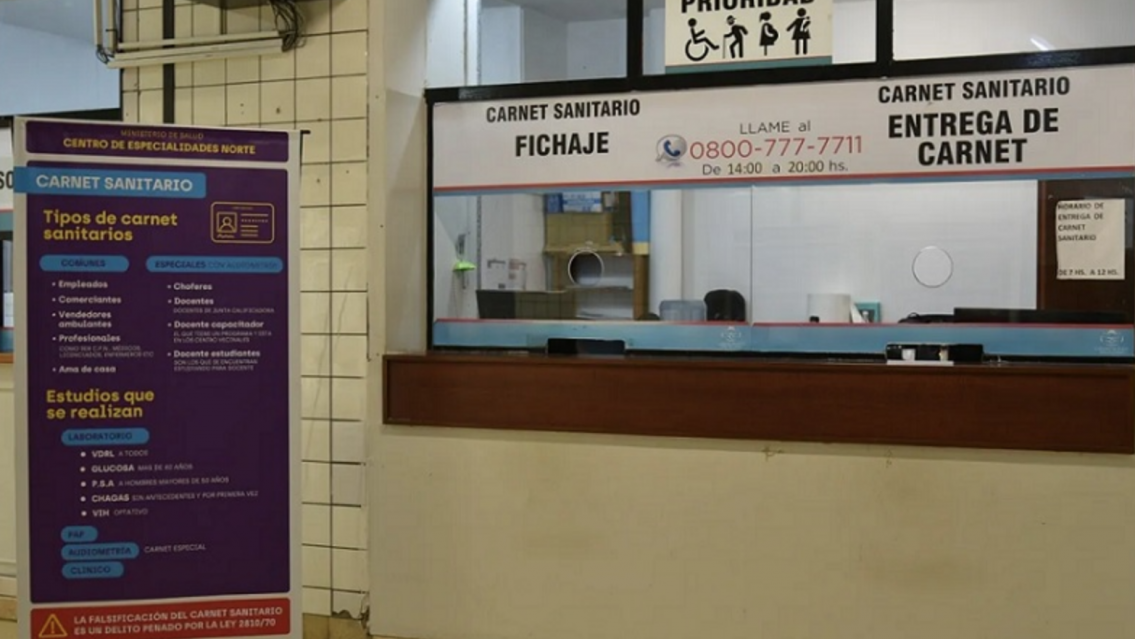 Desquiciado agredi�, escupi� y amenaz� a una enfermera en un centro de salud de Jujuy