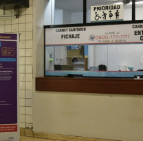 Desquiciado agredió, escupió y amenazó a una enfermera en un centro de salud de Jujuy