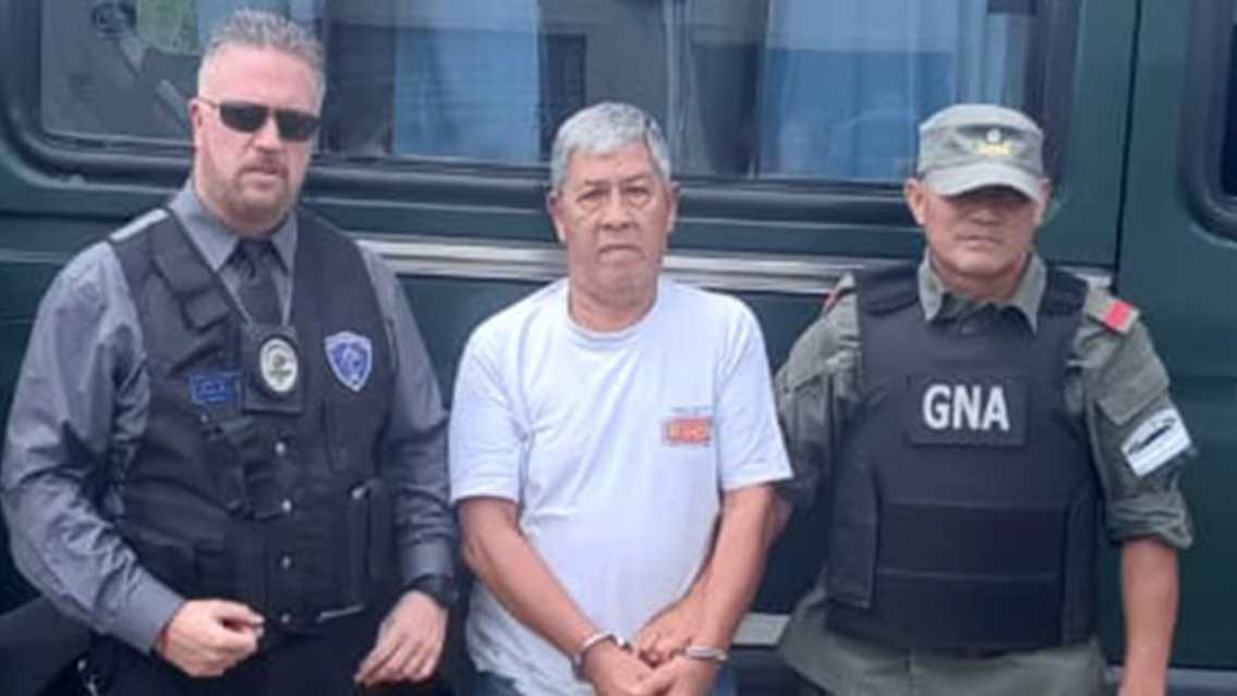 Caso Mar�a Cash: �Era un perejil o hay algo m�s? La Justicia sobresey� a Romero 