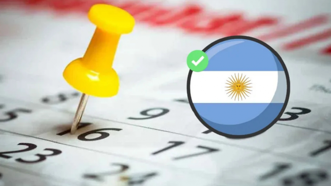 Feriado del 25 de Mayo: el gobierno definió si se traslada y es finde largo