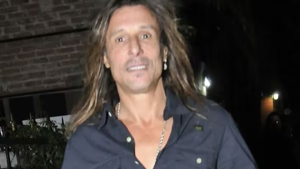 [ATENCI�N] Piden la inmediata detenci�n de Claudio Paul Caniggia: lo denuncian por abuso