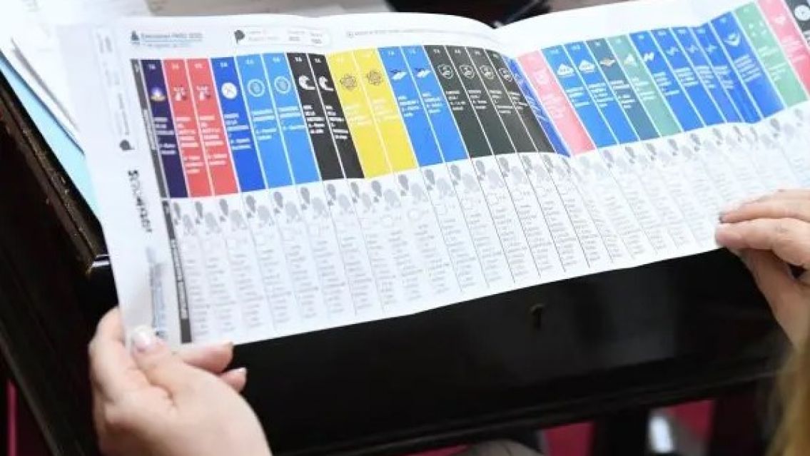 Jujuy usará la boleta única de papel en las elecciones legislativas de octubre