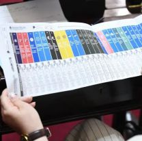 Jujuy usar&aacute; la boleta &uacute;nica de papel en las elecciones legislativas de octubre