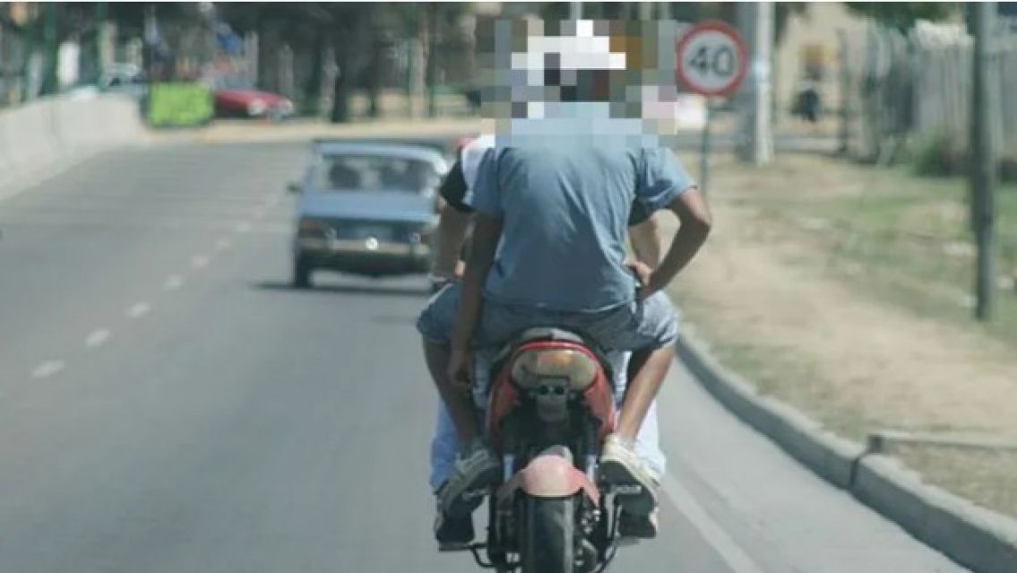 Alto Comedero: un hombre denunci� que seis motociclistas lo interceptaron y le robaron el auto