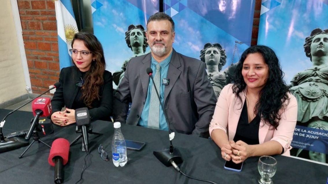 En vivo: Conferencia de prensa de MPA sobre el menor de 3 años intoxicado