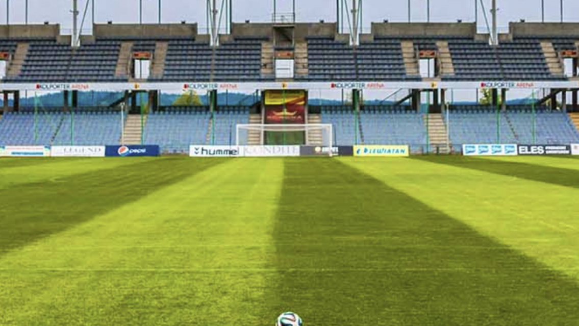 Argentina: otra vez fútbol cabaret "y no es Boca"