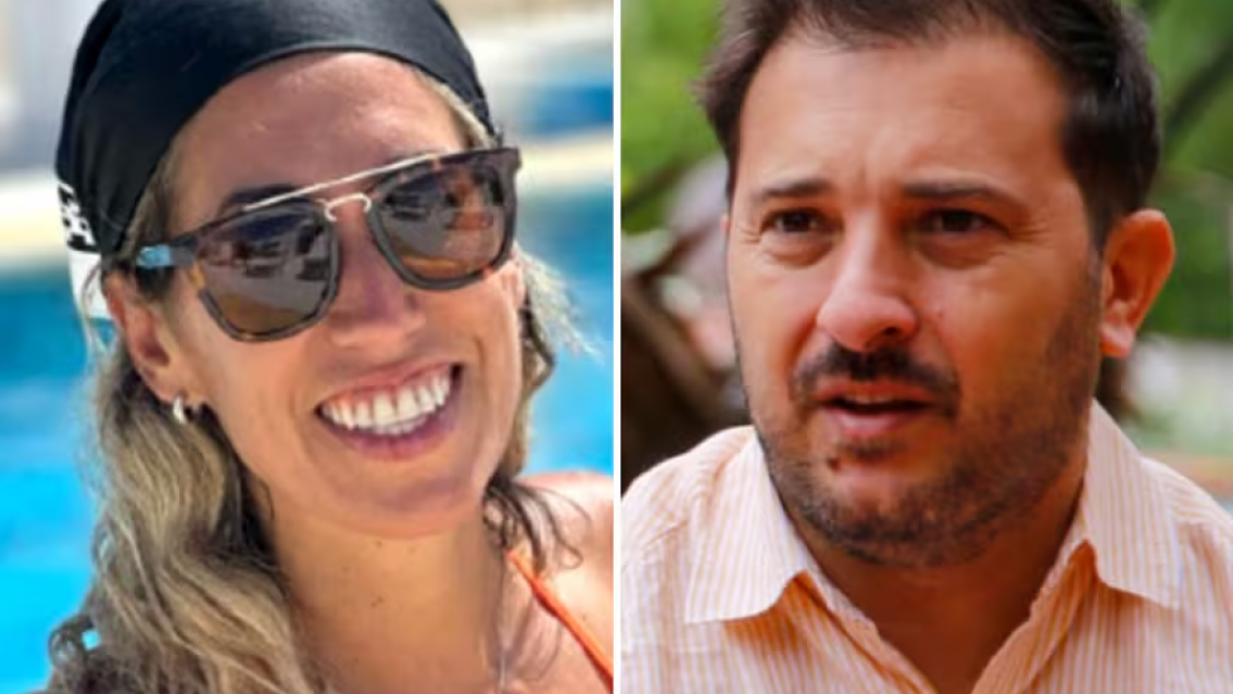 Le salen todas mal a Brancatelli, su amante tambi�n lo destroz�