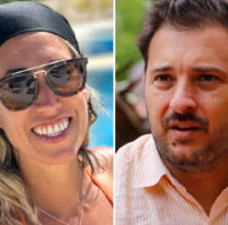 Le salen todas mal a Brancatelli, su amante también lo destrozó