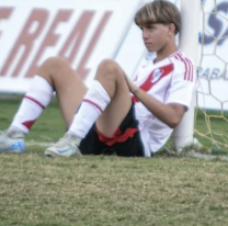 La frustraci&oacute;n del hijo mayor de Wanda Nara y el sentido mensaje de ella