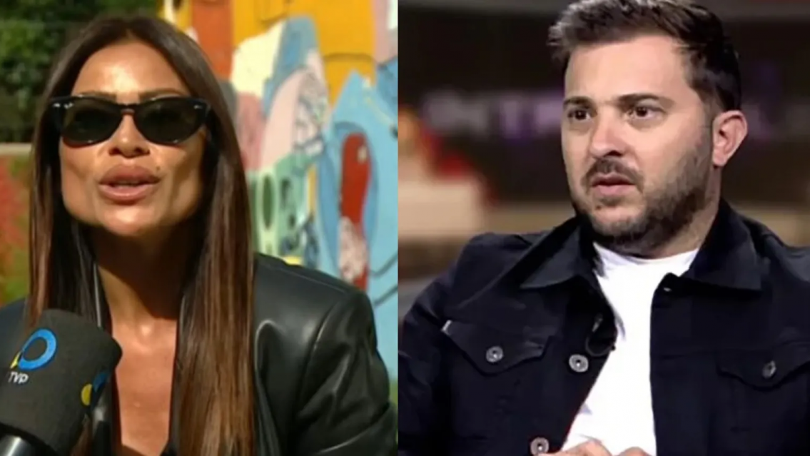 Otra ex de Brancatelli dice que fue engañada y apuntó contra Cecilia Insinga