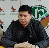 Afiliados del SOEAIL exigen la renuncia de Luciano Lezano por abandono de persona 