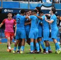 Gimnasia venció a Talleres por penales y avanzó a cuartos de final