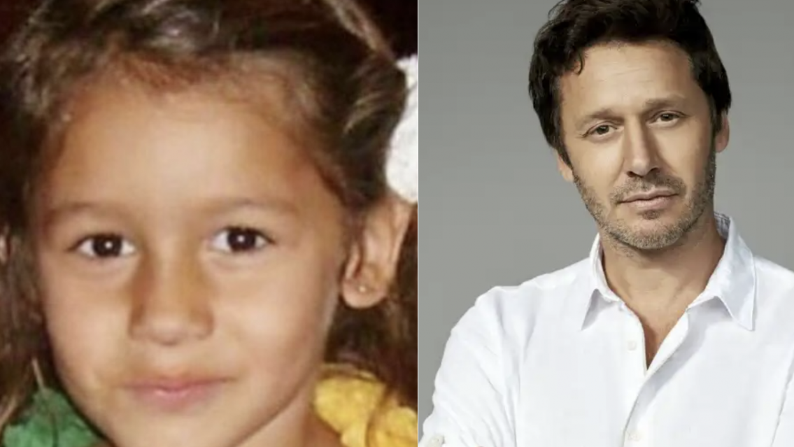 "Un d�a te dormiste": Benjam�n Vicu�a volvi� a emocionar al hablar de su hija