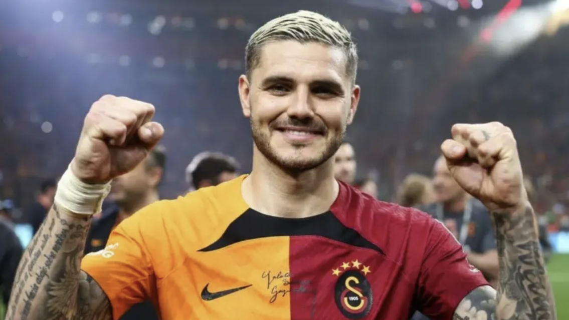 "No recibirá ni un euro": advertencia del Galatasaray a Mauro Icardi