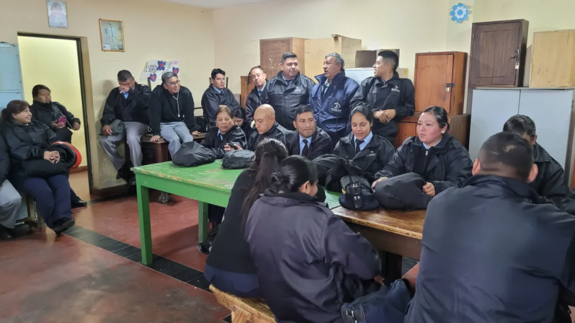 Malestar en Tránsito municipal: reclaman pagos y mejoras laborales al intendente Jorge