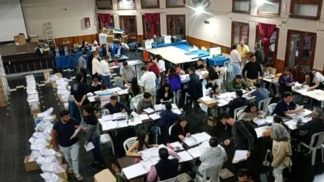 Finalizó el escrutinio definitivo en Jujuy y se mantienen las bancas de diputados