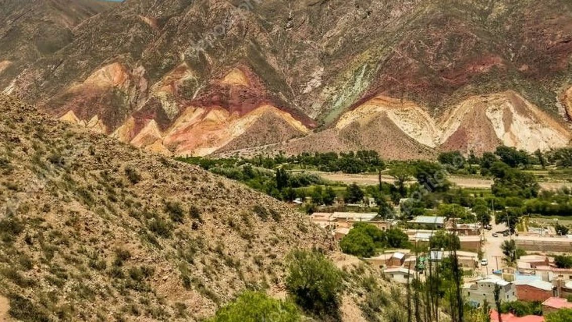 Maimará fue seleccionado entre los 8 pueblos más lindos del mundo