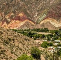 Maimará fue seleccionado entre los 8 pueblos más lindos del mundo