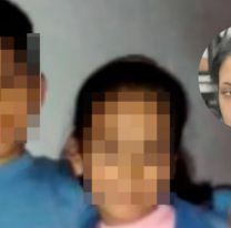 El brutal detalle que reveló la mamá acusada de mata a sus hijos de 8 y 5 años: Los detalles