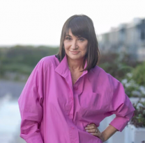 Llanto desconsolado de María Laura Santillán por su hija